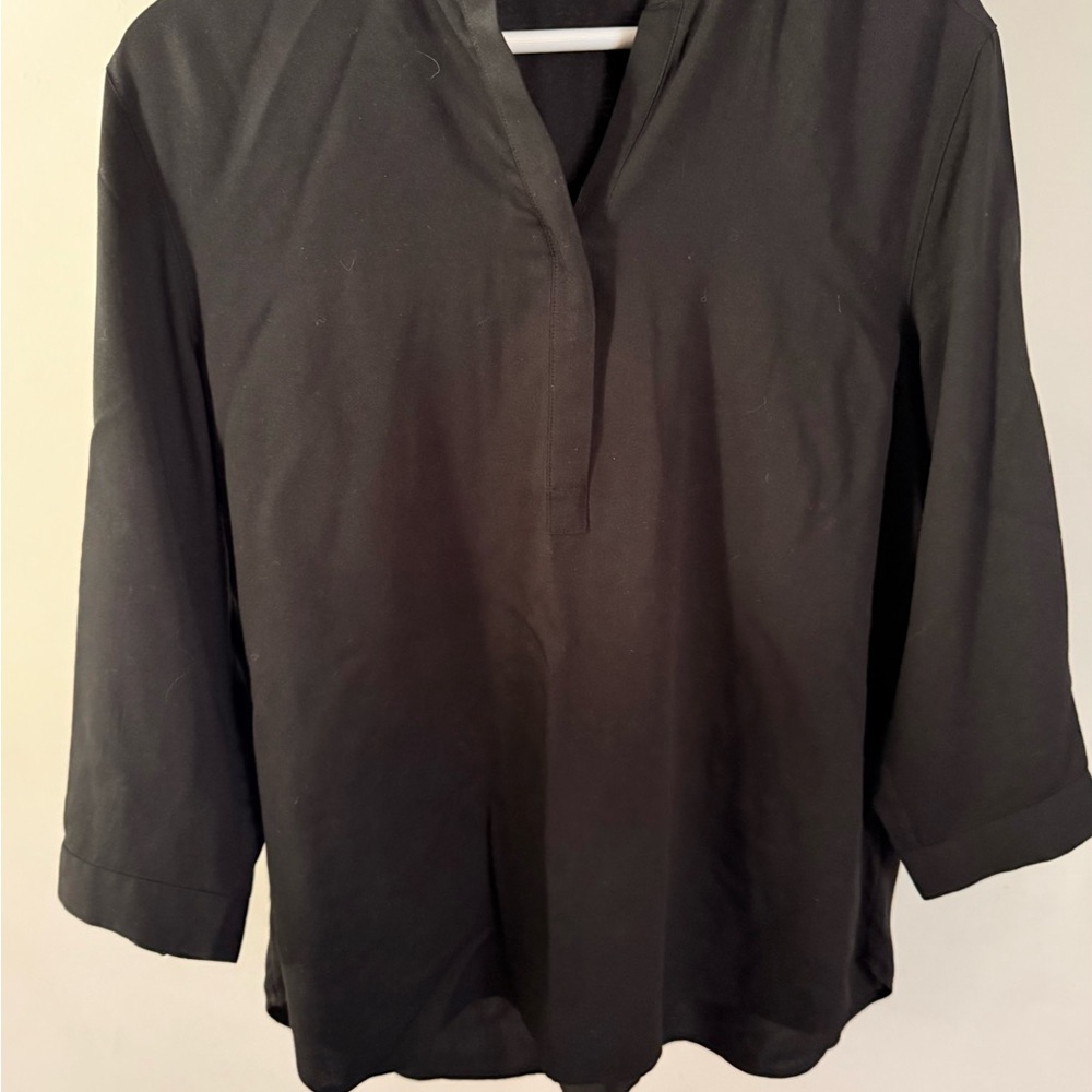 Uniqlo Black Women's Blouse